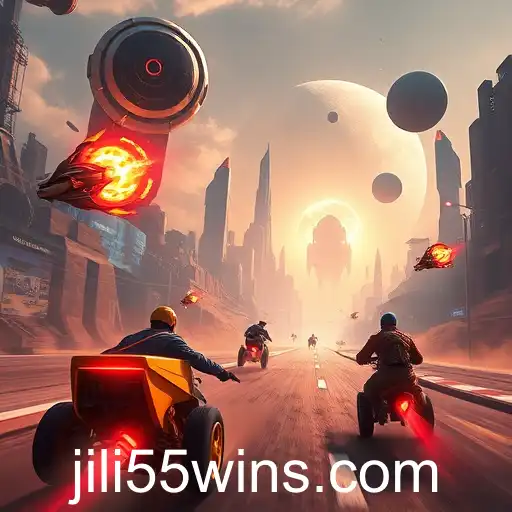 Exploring 'Action Games' with the Keyword 'jili55'