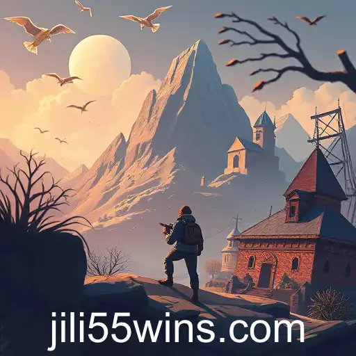 Exploring the Exciting World of Adventure Games: Unveiling the Magic of 'jili55'