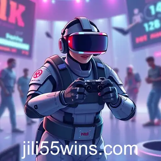 Jili55: The Evolution of Online Gaming