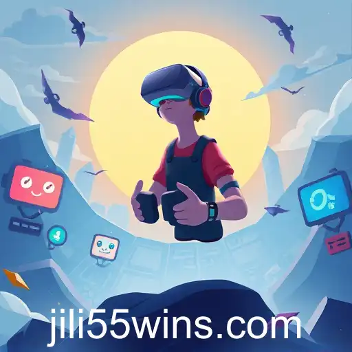 The Evolution of Gaming: Jili55's Role in 2025