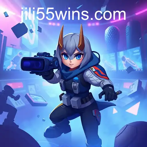 The Rise of Jili55: A New Player in Online Gaming