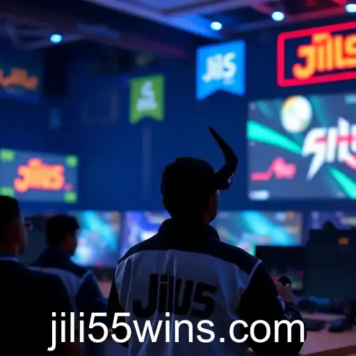 The Evolution of Online Gaming with Jili55