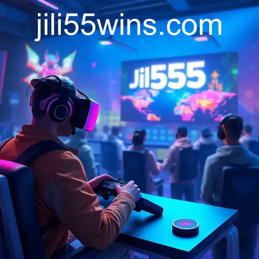 Jili55: Revolutionizing the Online Gaming Landscape