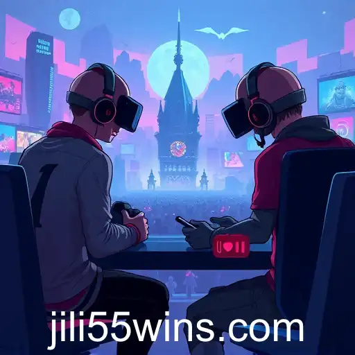 The Evolution of Online Gaming Platforms: A Focus on jili55