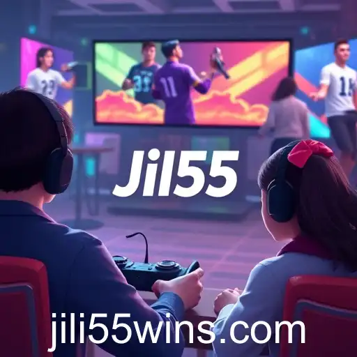 The Rise of Jili55 in the Online Gaming World