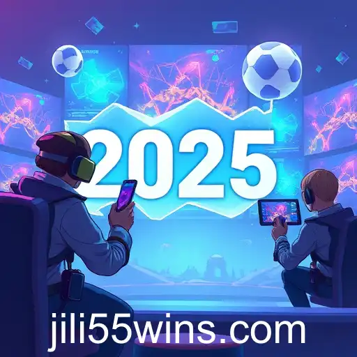 Gaming Frontiers: Jili55 Navigates New Challenges