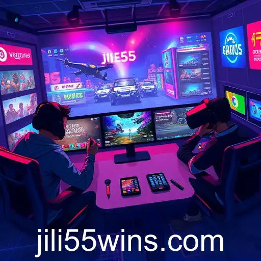 The Role of Jili55 in Today's Gaming Landscape