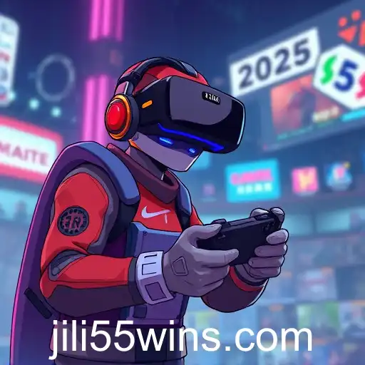 Jili55: Revolutionizing the Online Gaming Sphere