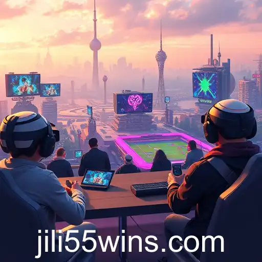 The Rise of Jili55: A New Era in Online Gaming