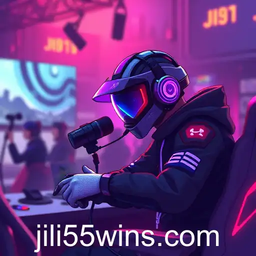 Jili55 Emerges as a Rising Star in Online Gaming