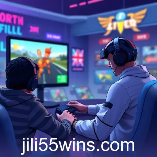 The Rise of English Gaming Platforms in 2025