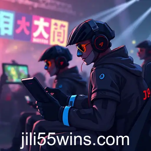 The Rise of Jili55: A New Era in Online Gaming