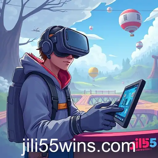 The Rise of Jili55: Gaming in a Digital Age