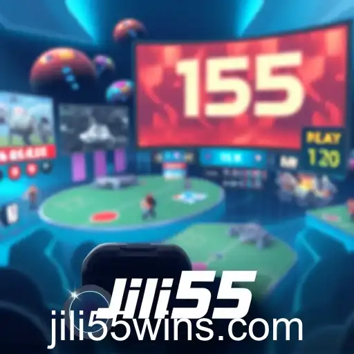 The Rise of Jili55 in the Online Gaming World