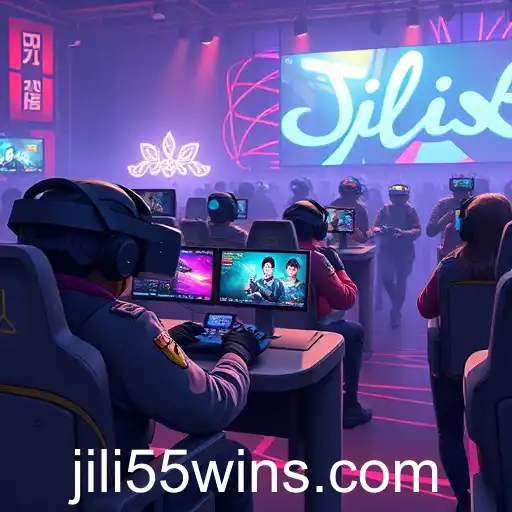 The Rise of jili55: A Gaming Hub in 2025