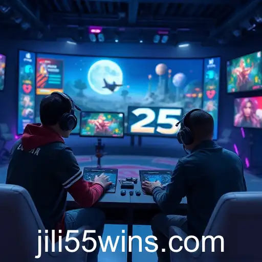 The Rise of Online Gaming in 2025