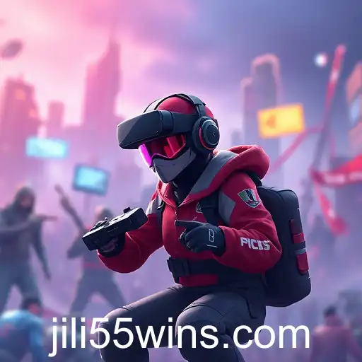 The Rising Influence of Jili55 in Online Gaming