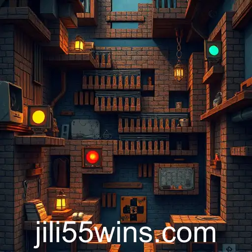 Exploring the World of Puzzle Games: The Magic of Jili55