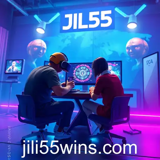 The Rise of Gaming with Jili55: Navigating the New Age