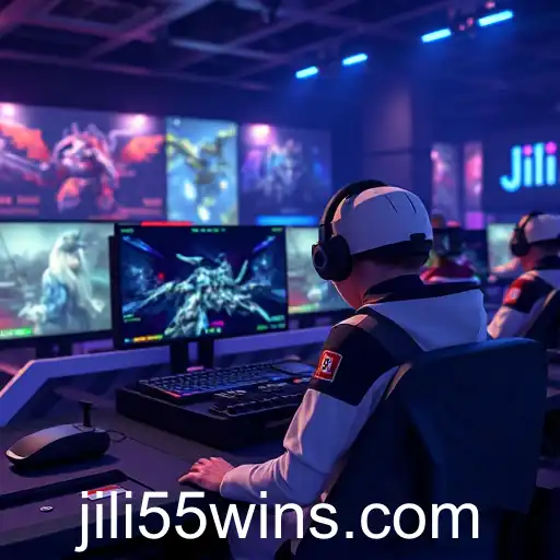 The Rise of 'jili55' in the Global Gaming Arena