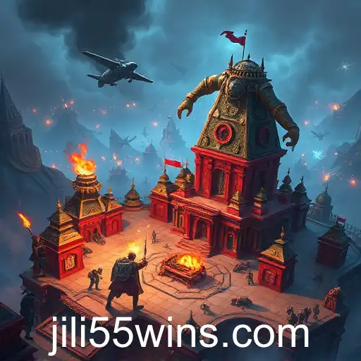 Exploring the Allure of Strategy Games on Jili55: A Dive into Tactical Entertainment